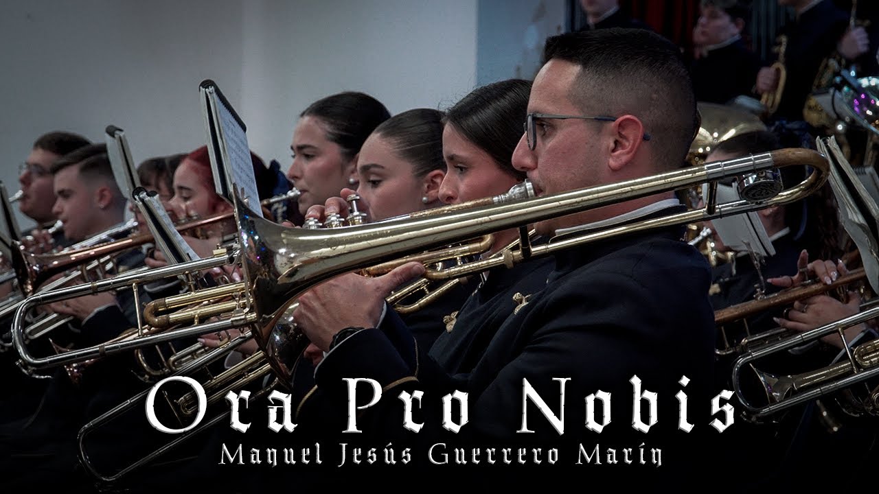 [4K] IV Latir Cofrade | ORA PRO NOBIS | AM Nuestra Señora del Mar