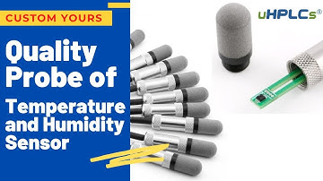 Integrated Chip Temperature and Humidity Sensor with PET Probe HT-609