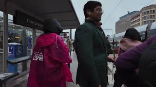 Street Marketing Eltrona Vous Fait Sa Giga Déclaration Damour À Loccasion De La St Valentin