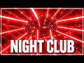 Night Club Disco Party Lights 🌈🔥 Colorful Strobe LED Light &amp; Dance Music [4K]