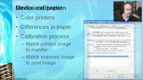 CompTIA A+ 220-601 (4.2), 220-602 (4.2) - Optimizing Printer and Scanner Performance