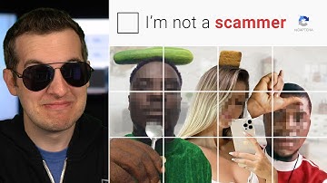 Forcing Scammers To Prove They