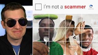 Download lagu Forcing Scammers To Prove They're Not Robots
