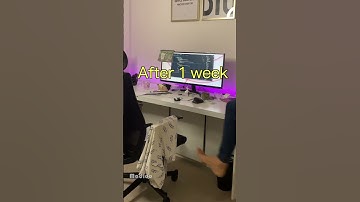 When I want to work with discipline  #code #computer #motivational