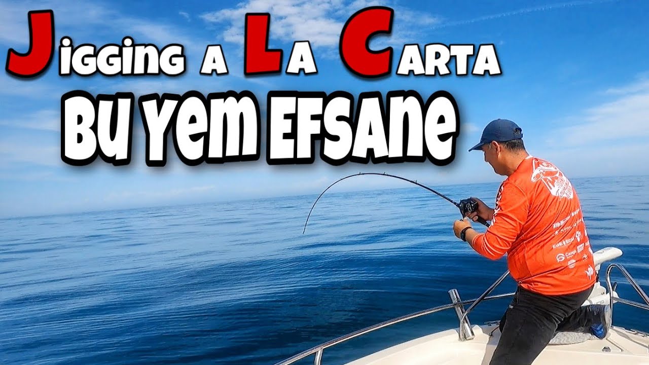 Alacasu Koyu Balık Avı/Aksiyon Hiç Bitmedi!