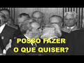 #2021 Posso fazer o que quiser?