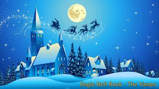 Watch Vamps Jingle Bell Rock video