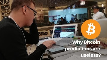 Why Bitcoin Predictions Are Useless?