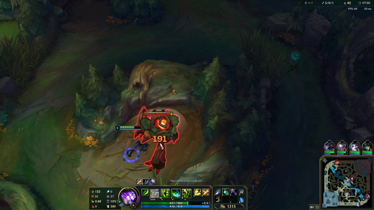 Master Yi Smurf stomp gameplay clean autoresets guaranteed