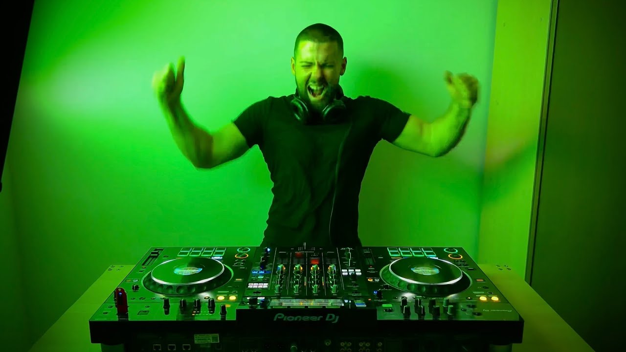 Industrial HardTechno Set vol.7 - MARTINEZ0