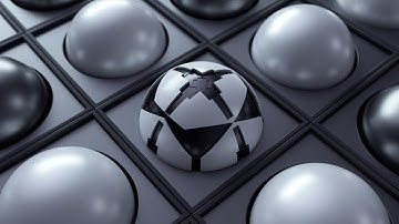 Motion Design Title Sequence - Crypto (Cinema4D+Octane)