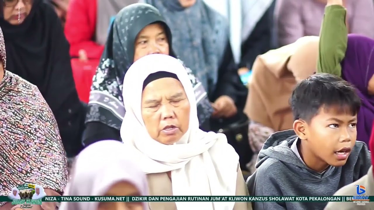 Dzikir Bersama Kliwonan | 23 Januari 2026 | Kanzus Sholawat |  Pekalongan