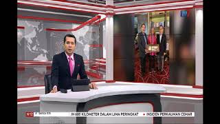 24 Dis 2019 N12-Ydp-Agong Terima Mengadap Wakil Ahf