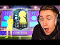 I PACKED THE BEST FUTURE STAR!! (FIFA 21 PACK OPENING)