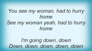 Luther Allison - Going Down Lyrics