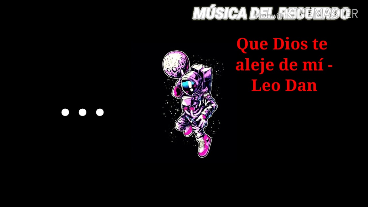 Que Dios te aleje de mí - Leo Dan LETRA