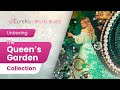 ? Unboxing The Queen's Garden Collection ? Look Inside Eureka's November 2025 Beads Collection