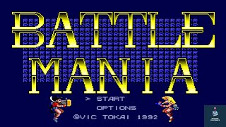 Battle Mania (Trouble Shooter) - Sega Genesis - Short Play screenshot 4