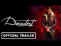 Decadent  official announcement teaser trailer