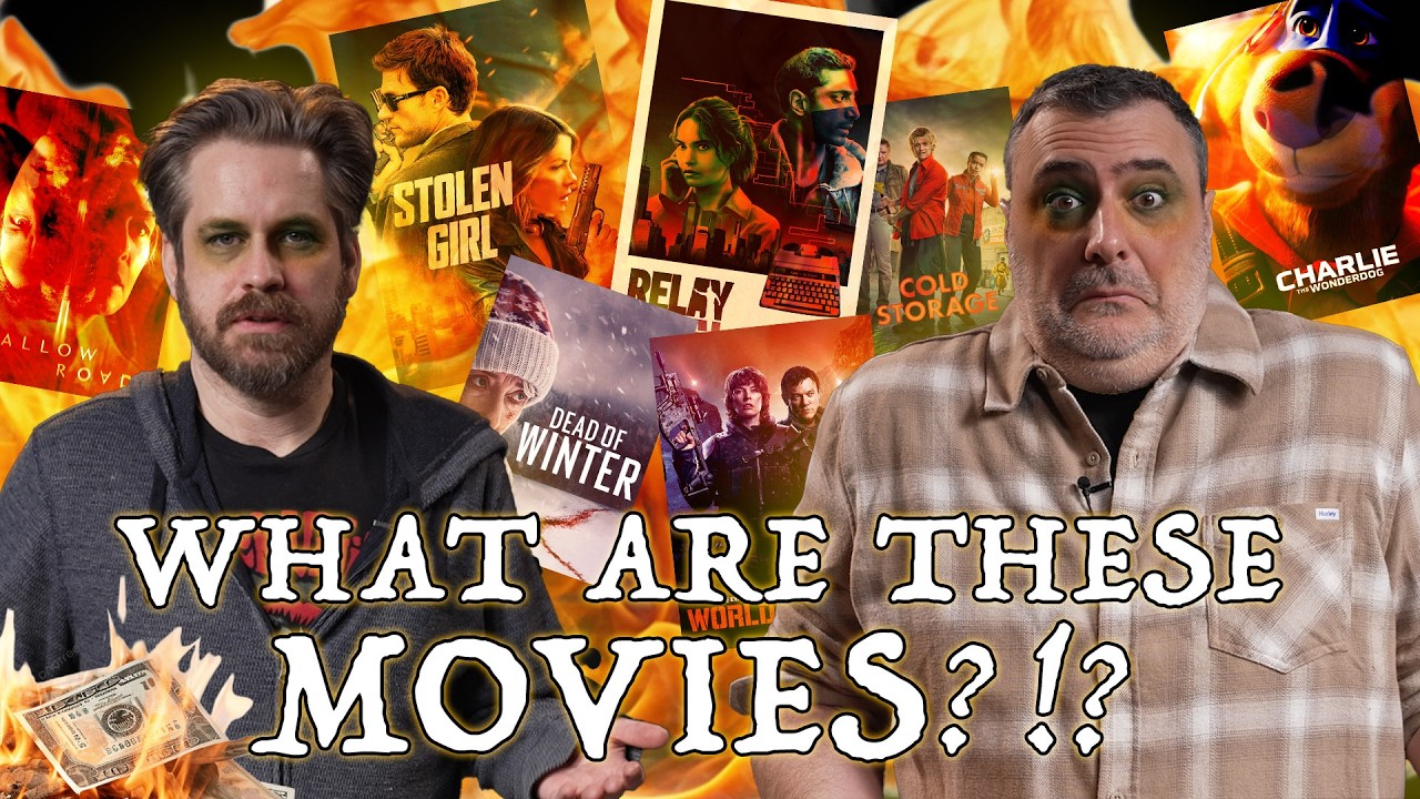 What Are These Movies?!? / Whistle (2025) Movie Review