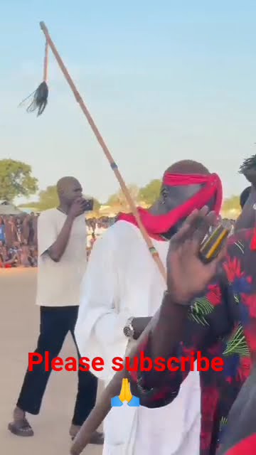 The arrival of Champion Lual Matiop aka Ahoc-Maker from kolmerek Jalle Payam to Bor Town ahead