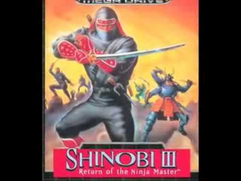 Shinobi 3 Whirlwind Cover