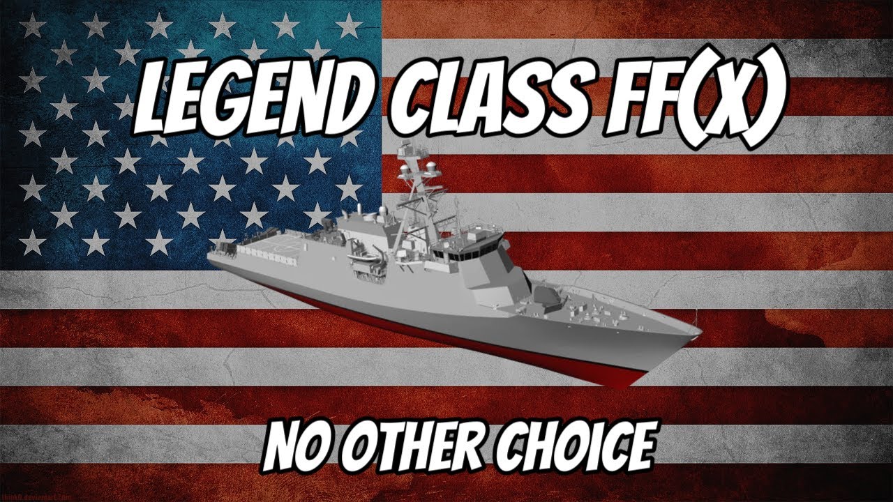 Legend Class FF(X): How a coast guard cutter became the US Navy's only ...