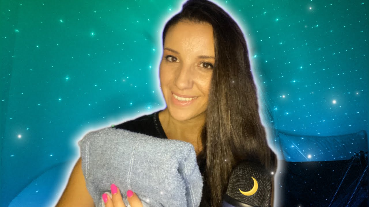 АСМР Почистване на лице  😶‍🌫️🌙 Asmr in Bulgarian