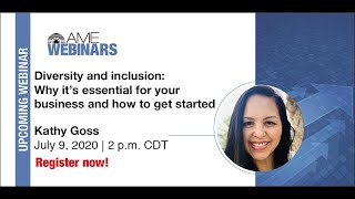 Diversity and inclusion: Why it’s essential for your business and how to get started