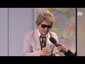 Vadim Tudor S-A ASCUNS ÎNTR-O URNĂ din secția de votare: „Fac numărătoarea paralelă a voturilor” 🤣🗳️