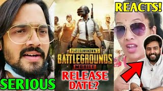 Bhuvan Bam SERIOUS MESSAGE! | PUBG Mobile Return Date? | Yashraj Mukhate, Round2hell, Fukra Insaan |