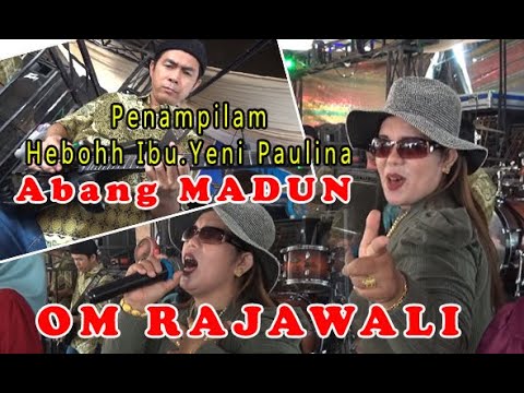 ABANG MADUN | KARAOKE DUET TANPA VOKAL COWOK