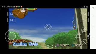 Aether SX2 -test naruto shipuden:ultimate 5 SD712 screenshot 3