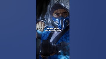 Sub-Zero Savage Intros (Part-15) #shorts