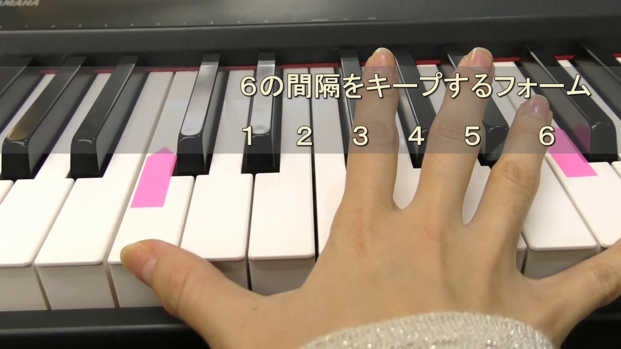 28 メロディがお洒落に洗練される小ワザ ピアノソロ ピアノ弾き語り伴奏のコツ Youtube