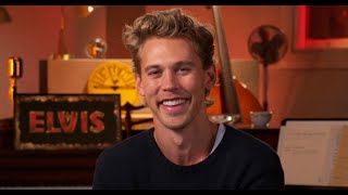 Austin Butler on Becoming ELVIS, Tom Hanks, Awards, Directors and Superheroes - Exclusive Interview