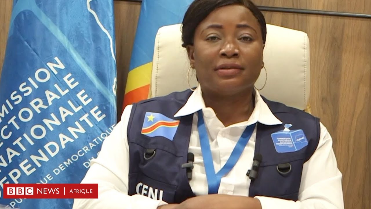 Elections 2023 en RDC  la CENI promet de prendre en charge les problmes lis au retard des votes