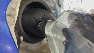 Gas prices creeping up causes concern among some drivers