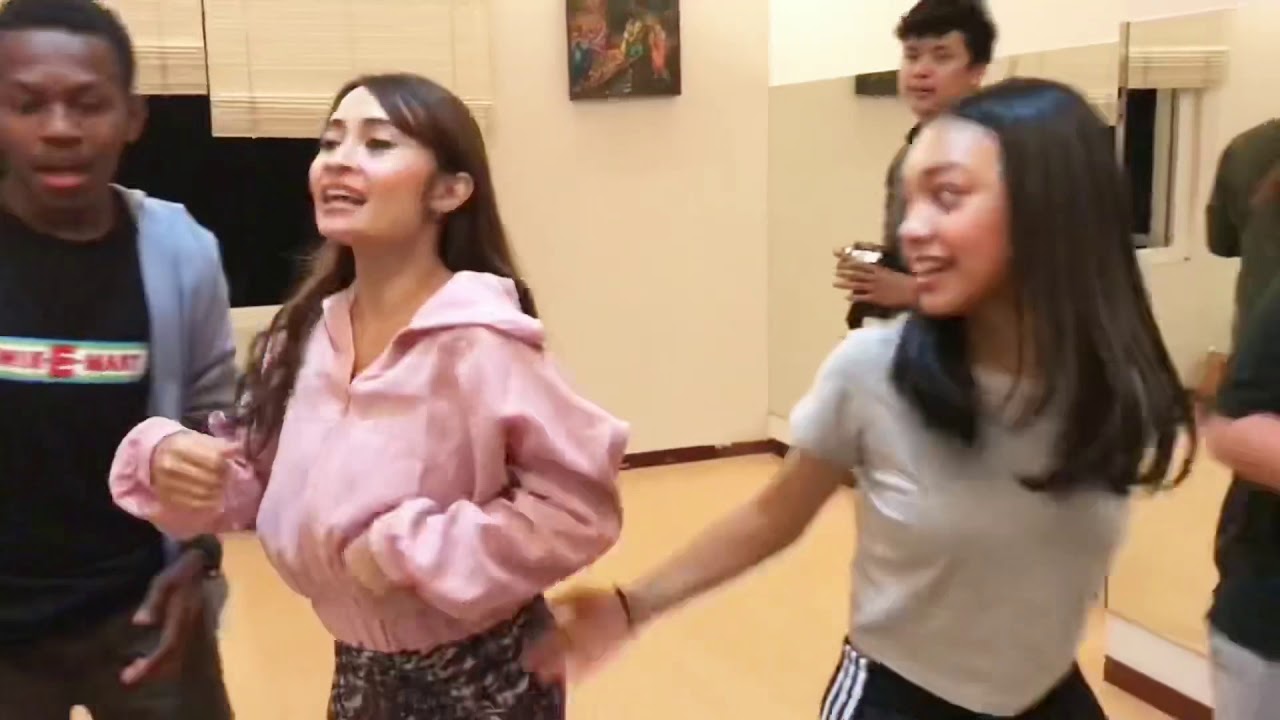 Behind The Scene proses tari film Doremi And You Film ❤️