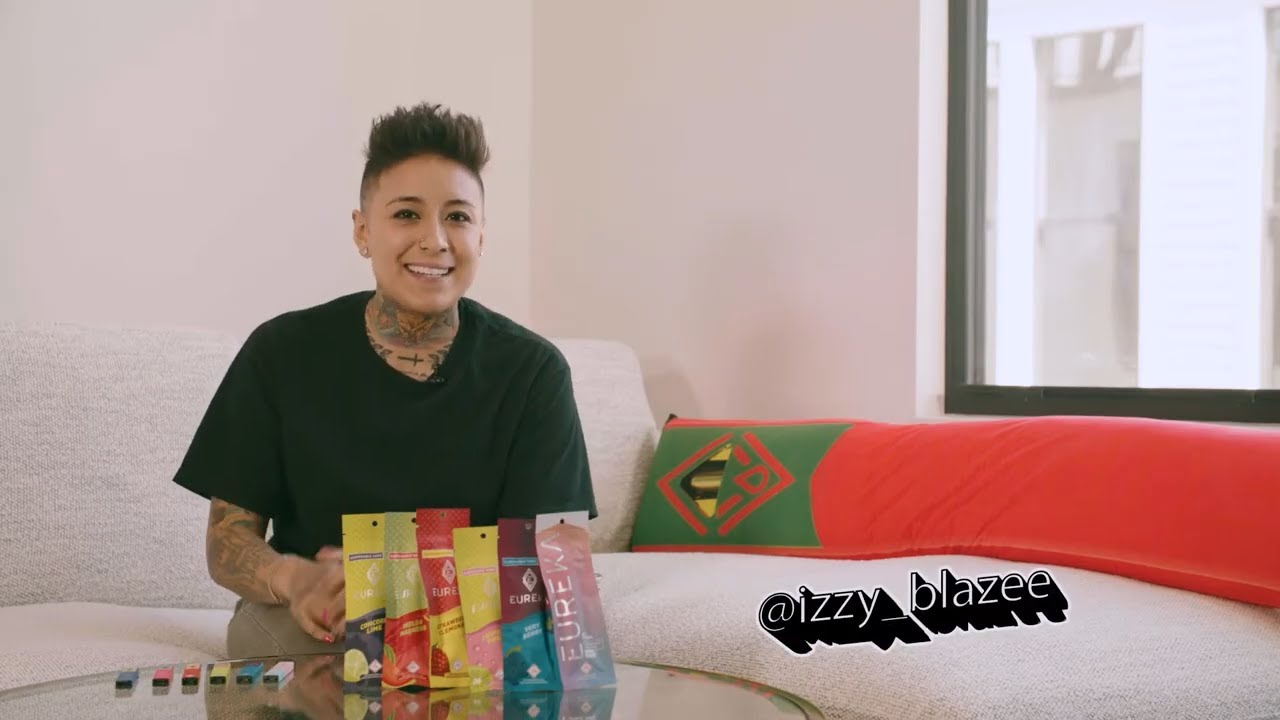 EUREKA! Watch And Learn About The FUSION Disposable Vape 