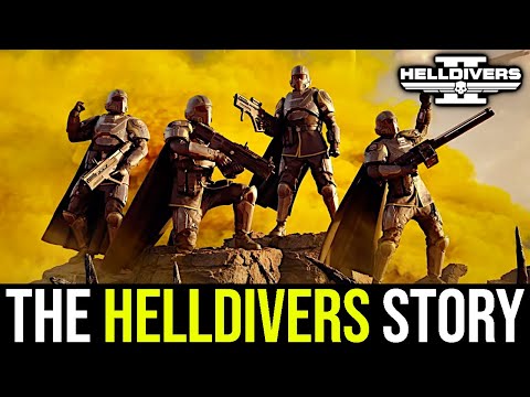 Helldivers 2: Story and Lore Explained in 3 Minutes