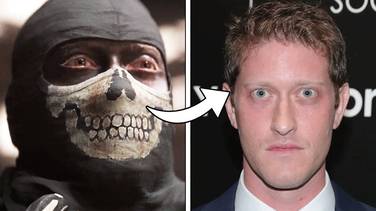 MW2 Ghost Face Reveal: What Does Ghost Look Like Without His Mask?