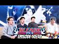 SOUL SOCIETY ARC BEGINS...Bleach Episode 10-18 | FIRST TIME REACTION