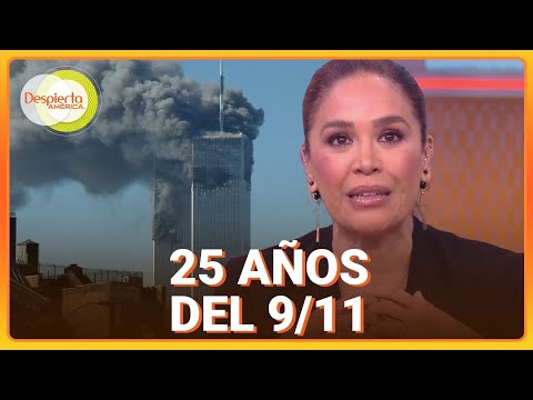 Karla, Francisca, and others recall how they experienced 9/11, 25 years after the tragedy | Despi...