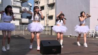 20140721　おやゆびプリンセス　竪町ストリートライブ　第２部
