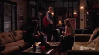 Casey and Cappie Greek Love story