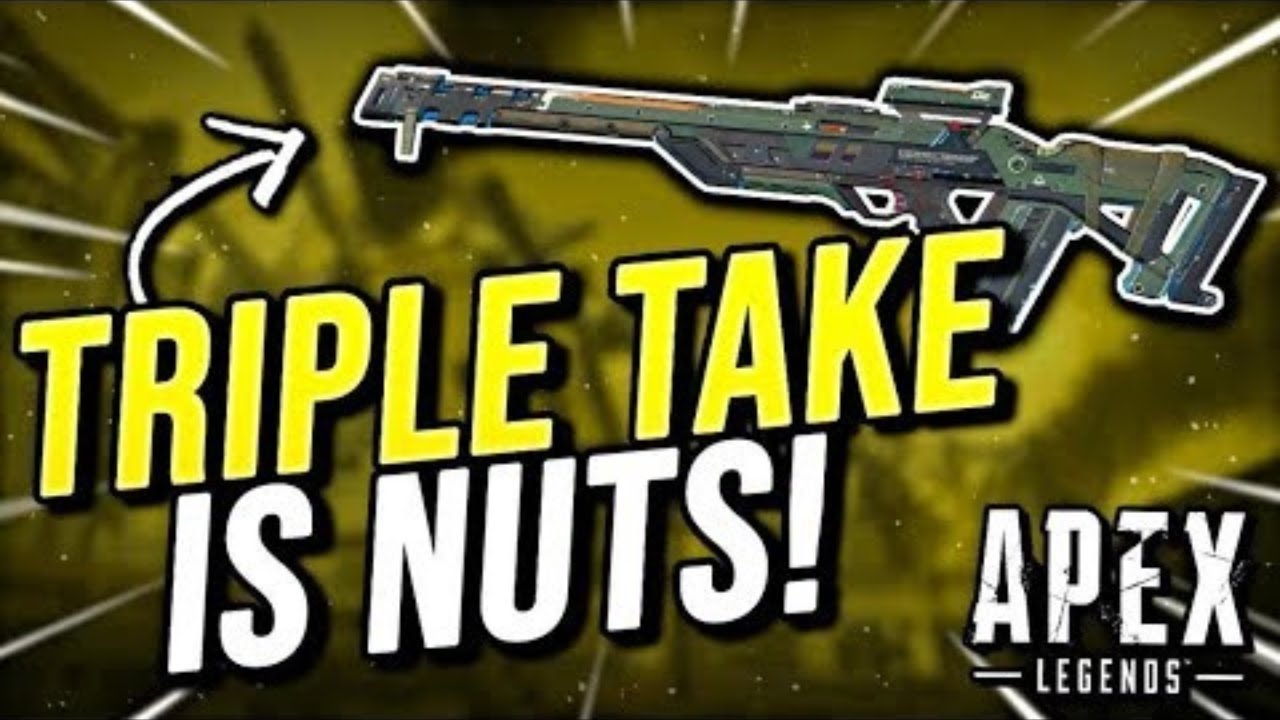 🌪️The TRIPLE TAKE is META🌪️fyp apex tripletake meta YouTube