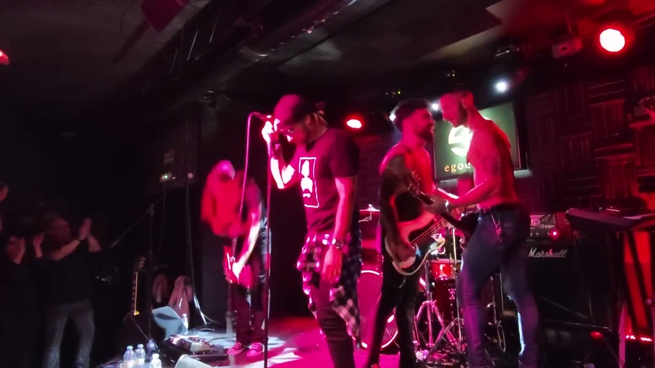 Knockin' on Heaven's  door. Gansos Rosas