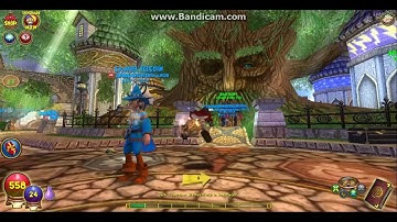 Wizard101 Walkthrough Part 8 " Free ride boots"