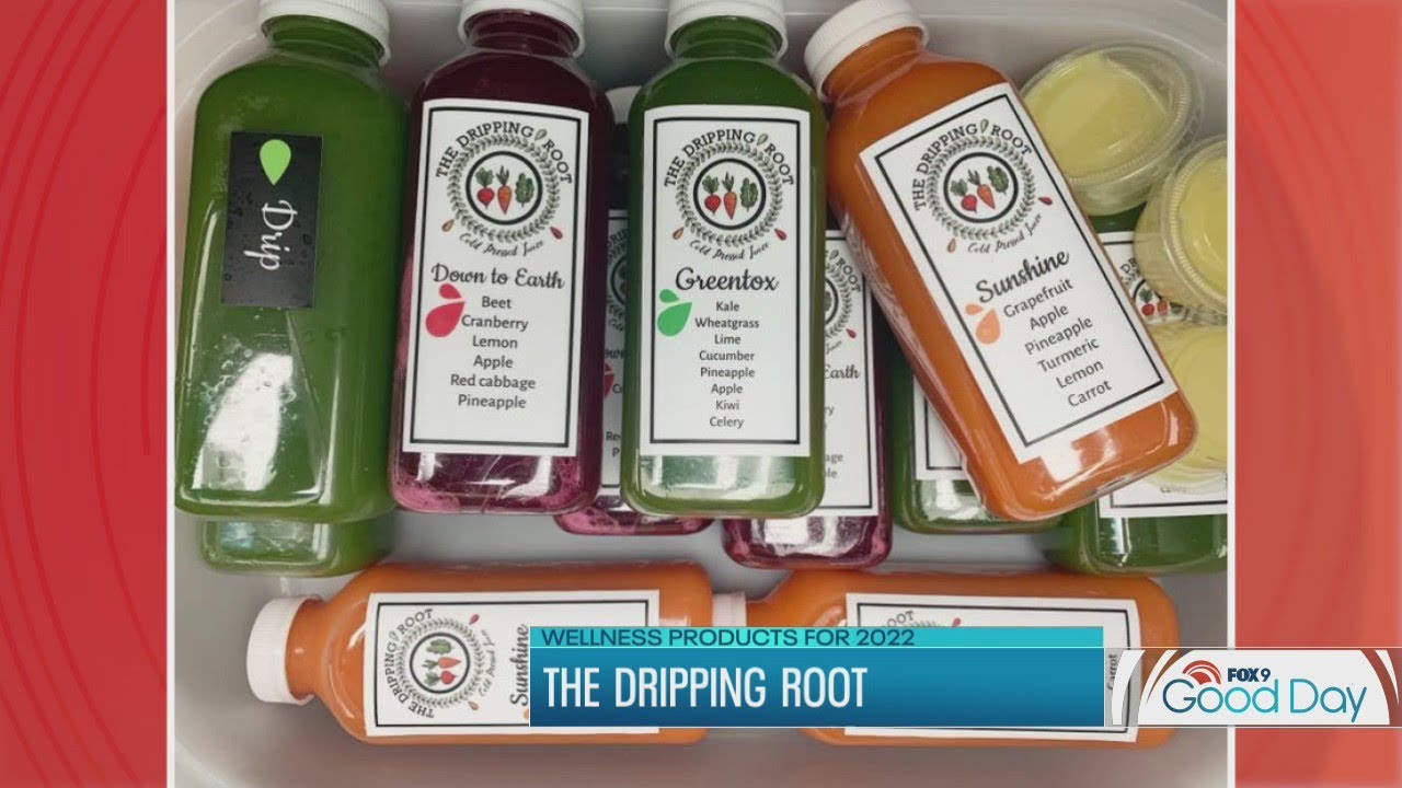 Kick off your 2022 wellness journey with products from local makers | FOX 9 Good Day